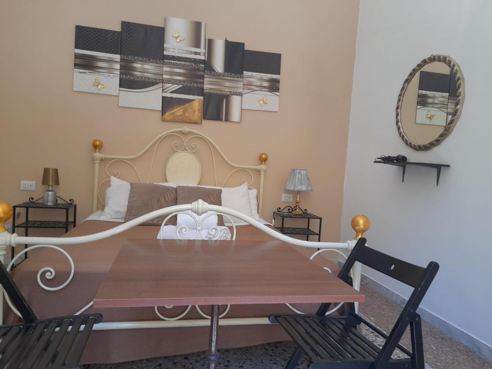 Casa Roma Affittacamere Zewnętrze zdjęcie