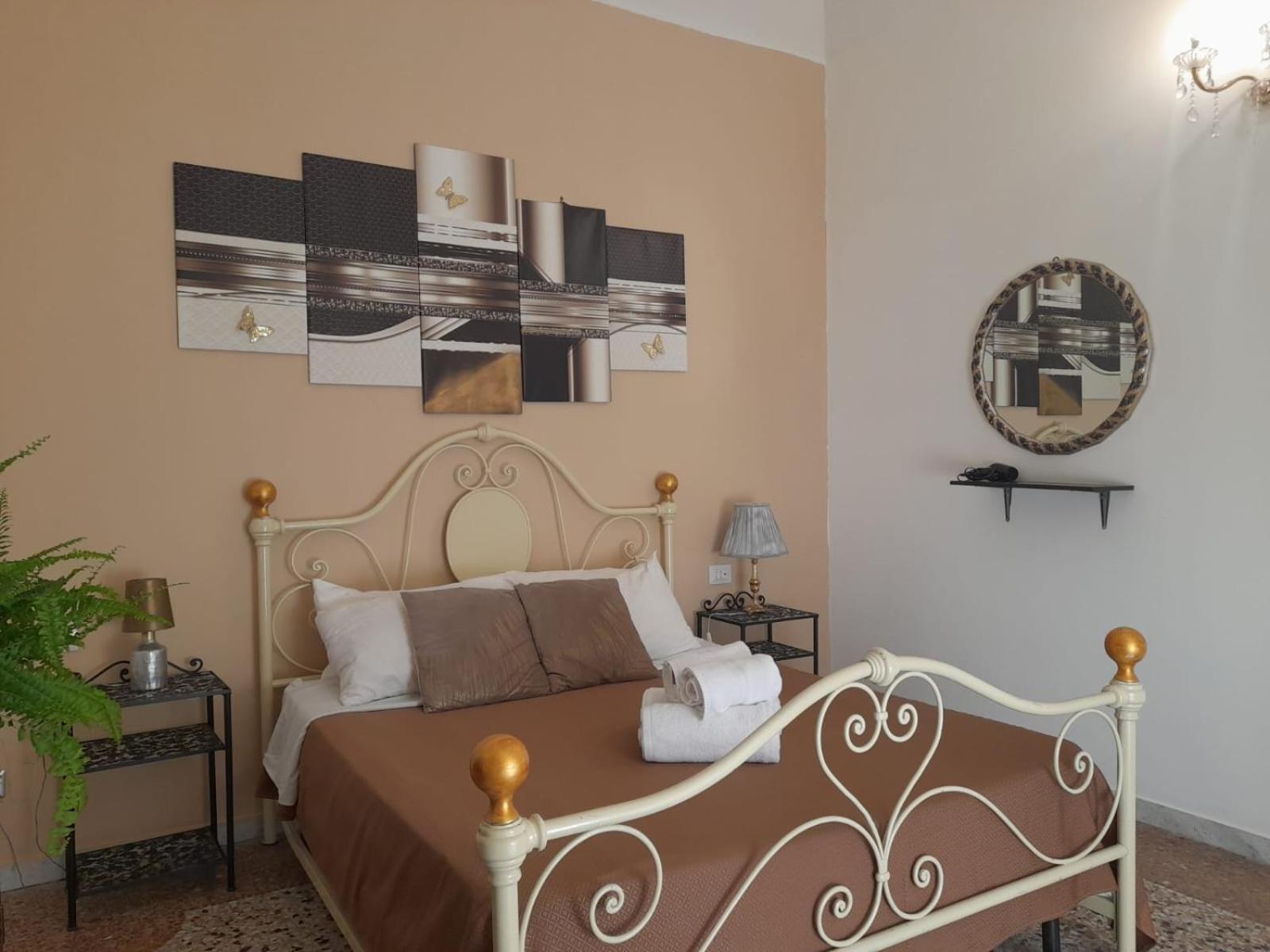 Casa Roma Affittacamere Zewnętrze zdjęcie
