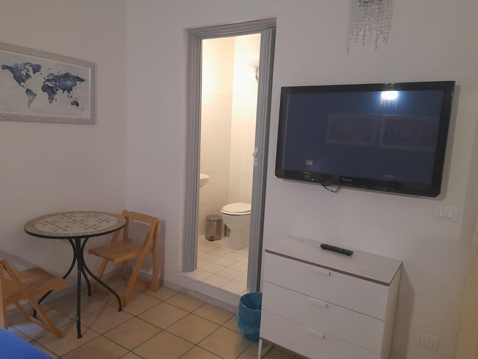 Casa Roma Affittacamere Zewnętrze zdjęcie