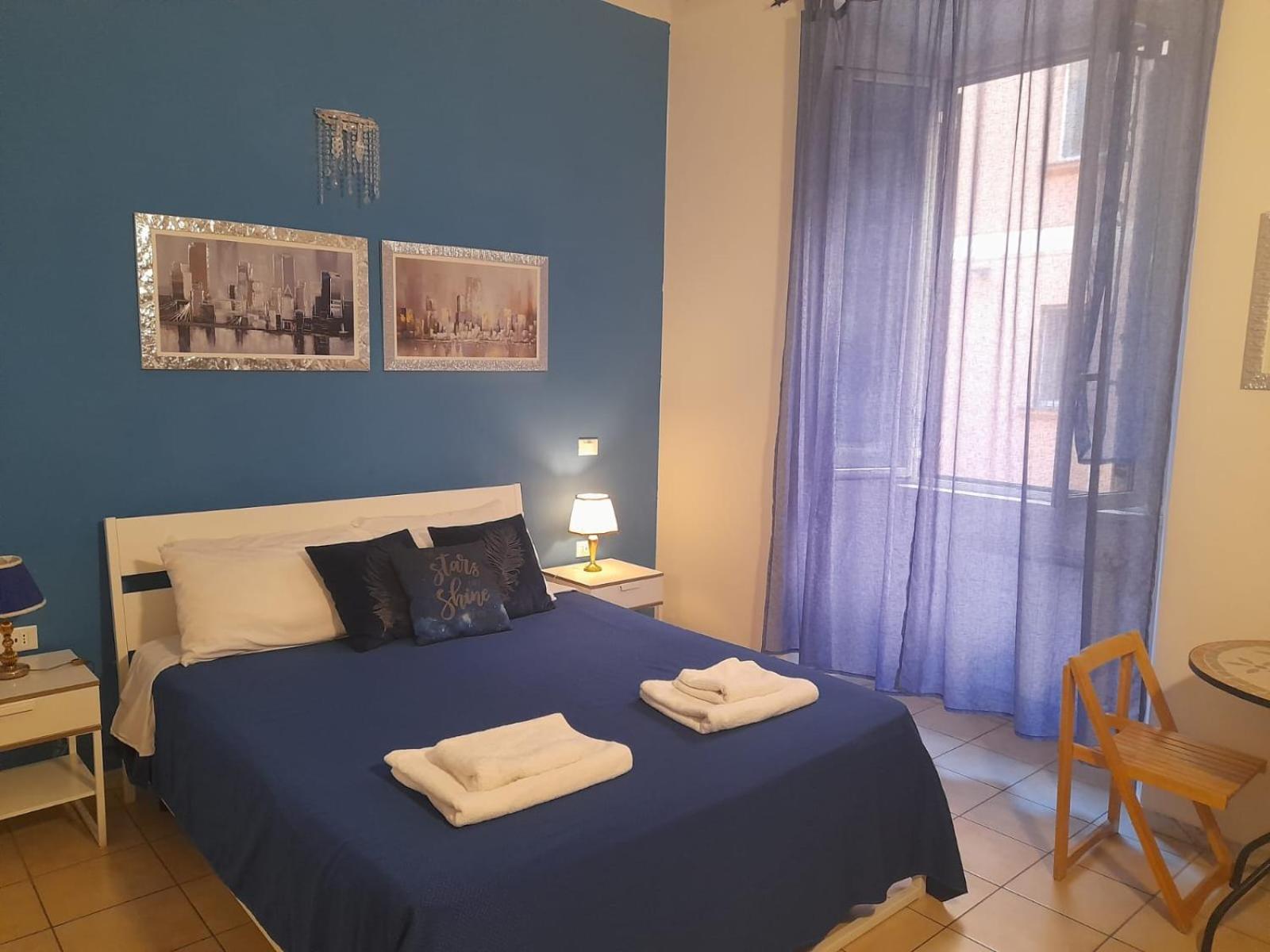 Casa Roma Affittacamere Zewnętrze zdjęcie